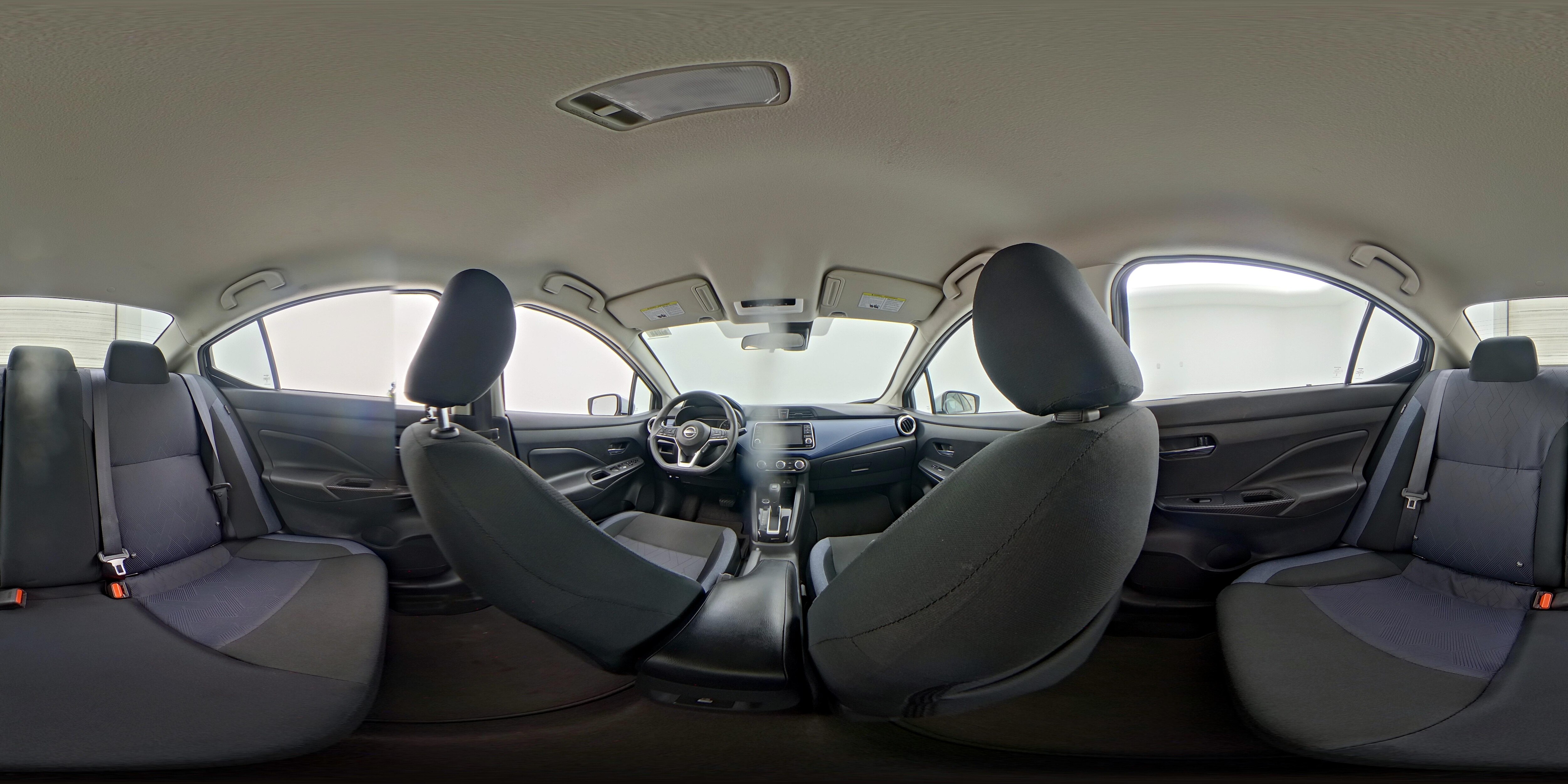 2025 Nissan Versa Sedan SV - Photo 24