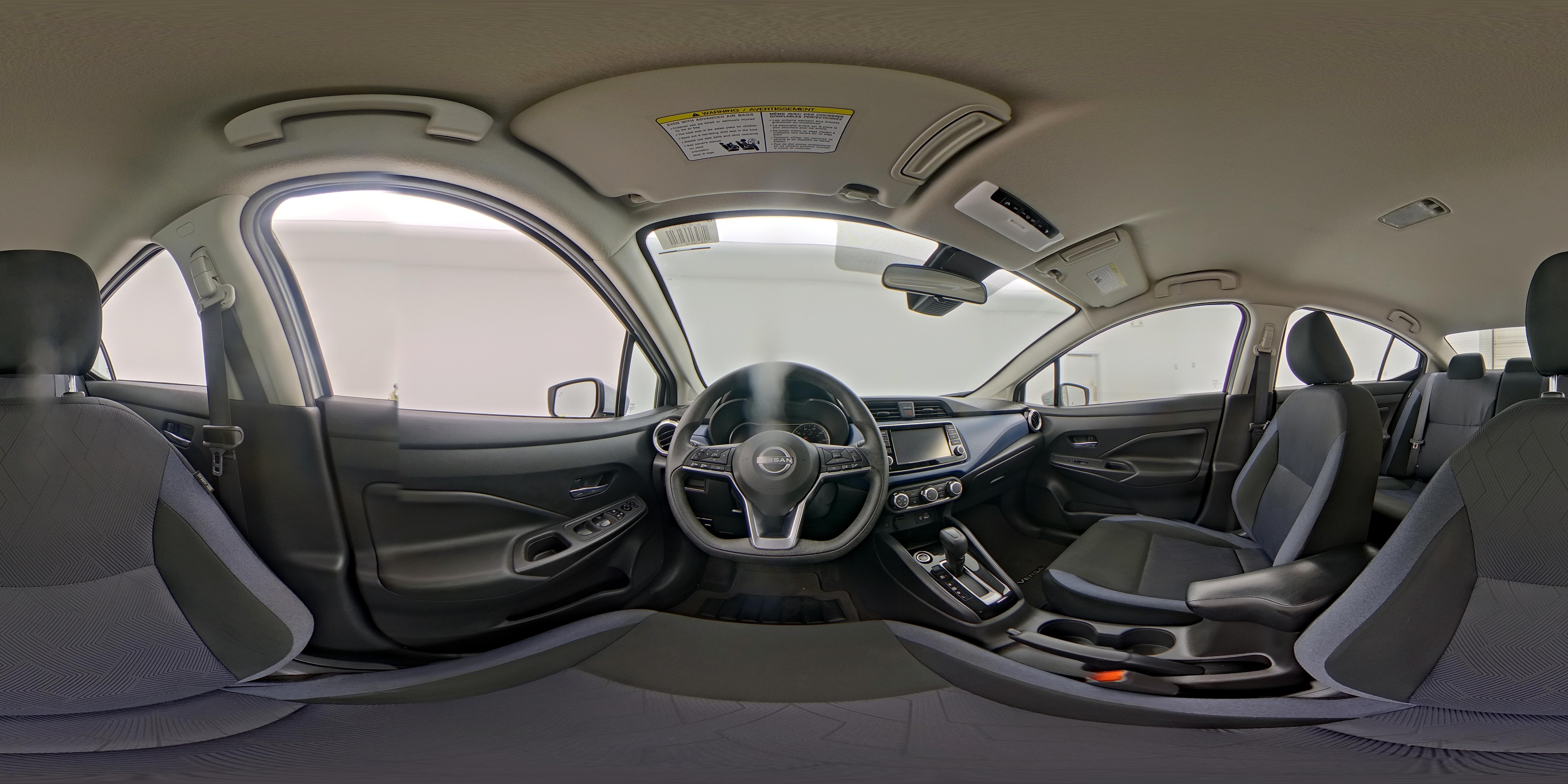 2025 Nissan Versa Sedan SV - Photo 25