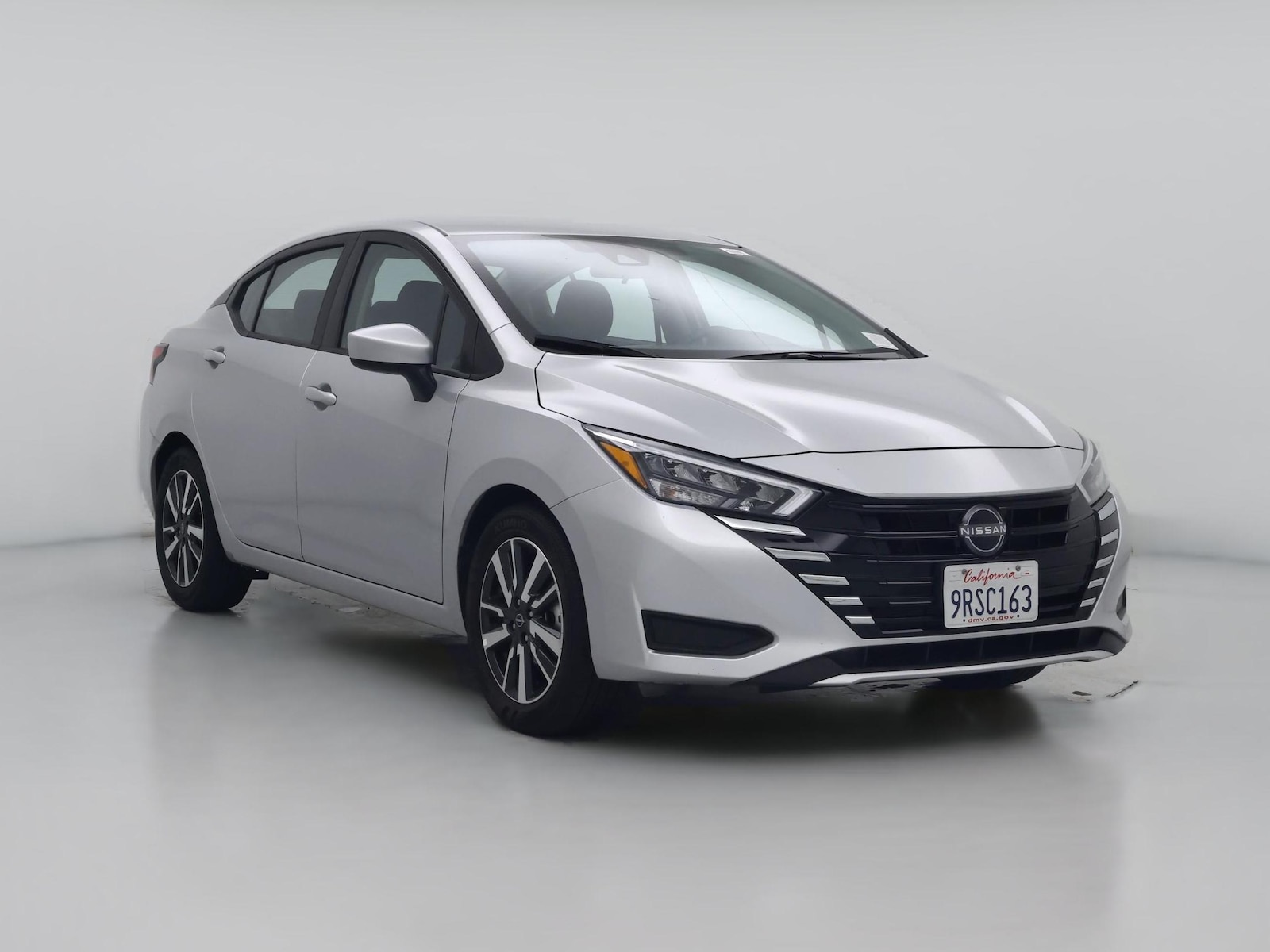 2025 Nissan Versa Sedan