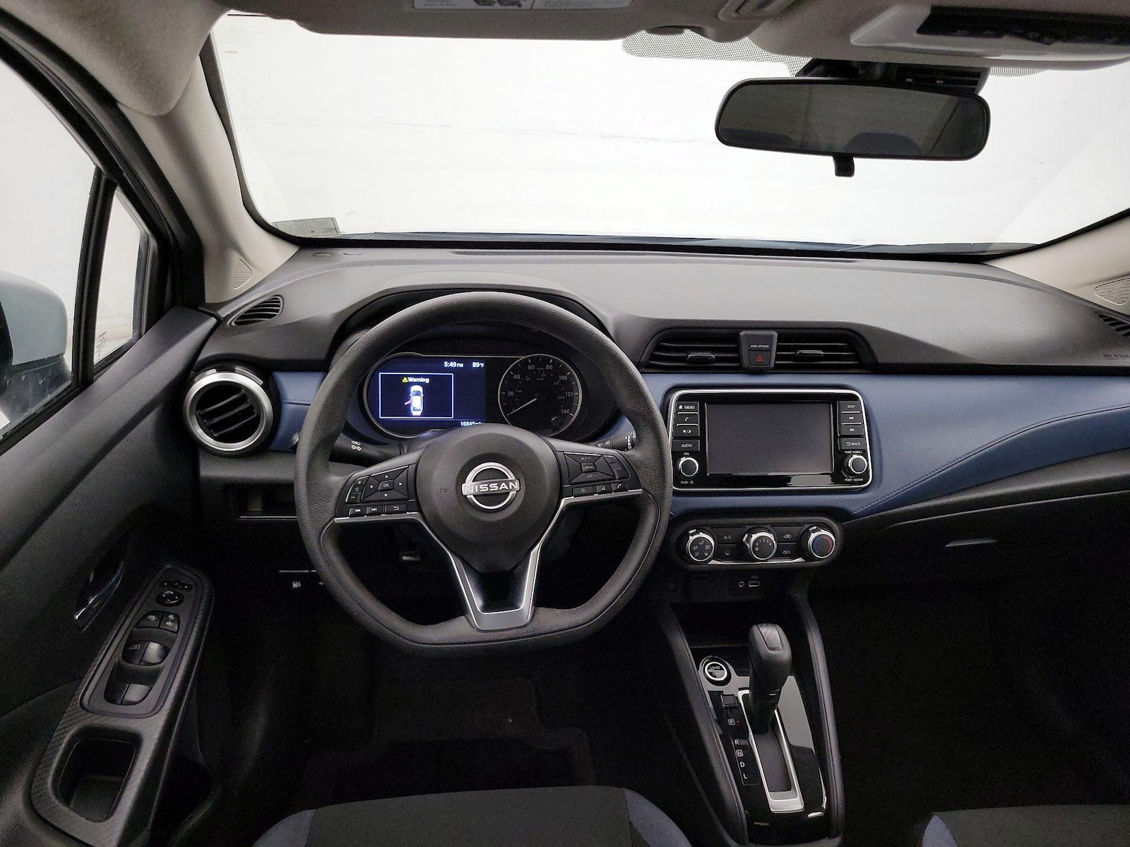 2025 Nissan Versa Sedan SV - Photo 11