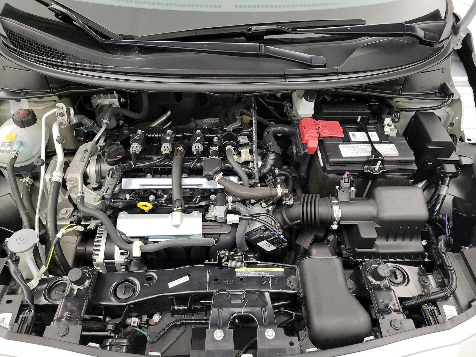 2025 Nissan Versa Sedan SV - Photo 21