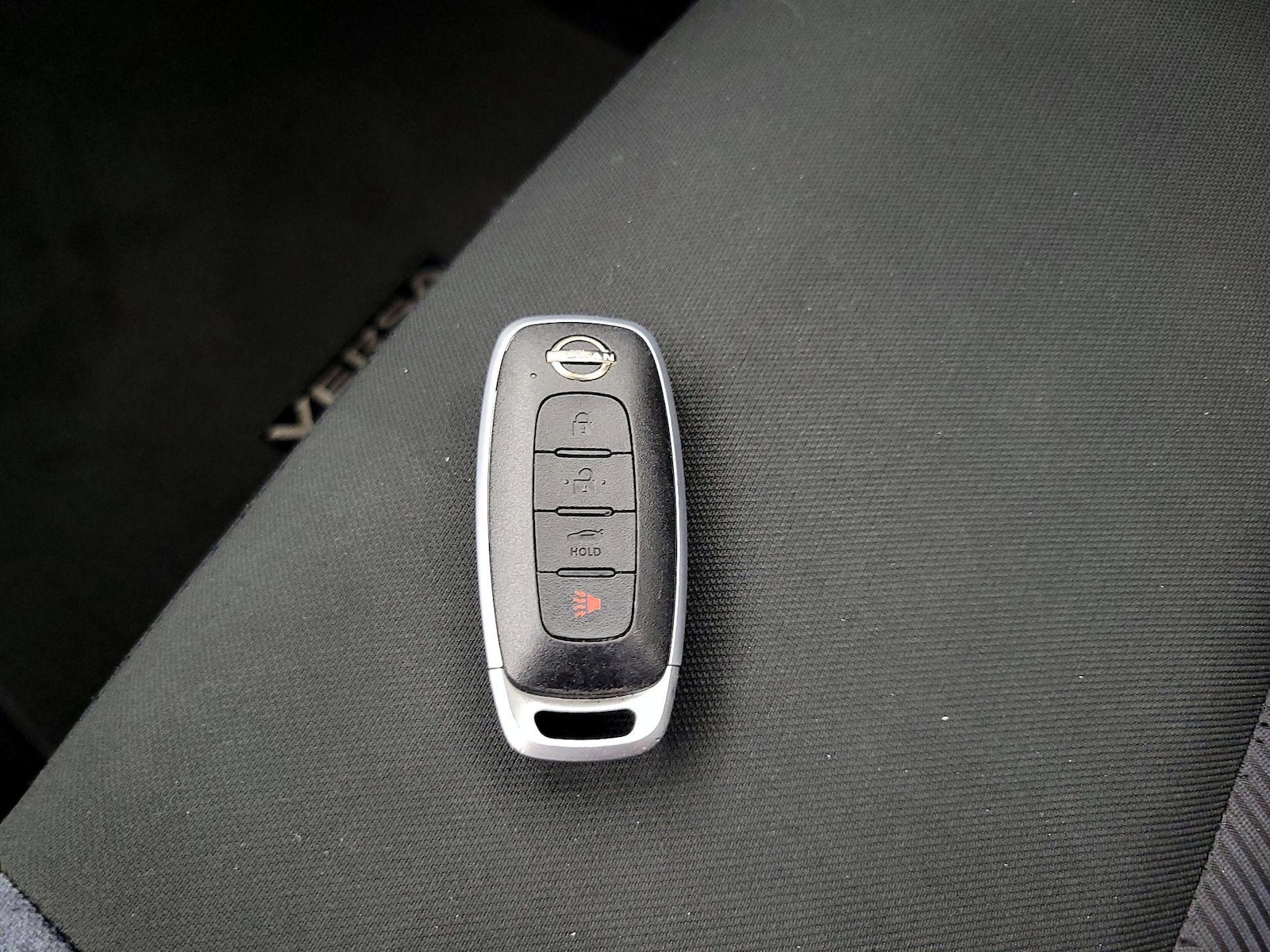 2025 Nissan Versa Sedan SV - Photo 22