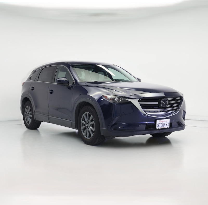 2020 Mazda CX-9 Touring