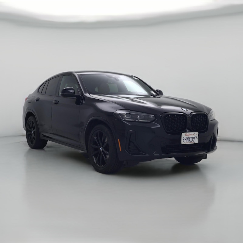 2023 BMW X4 XDrive30i
