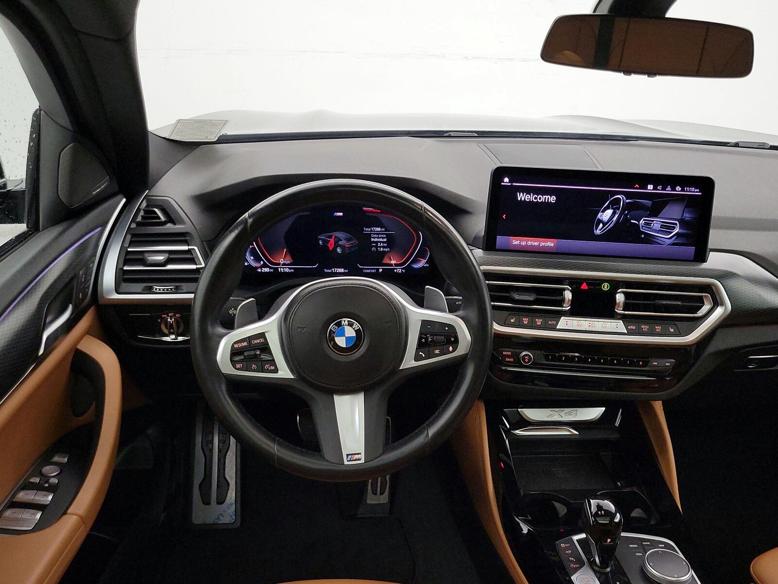 Lane Departure Warning