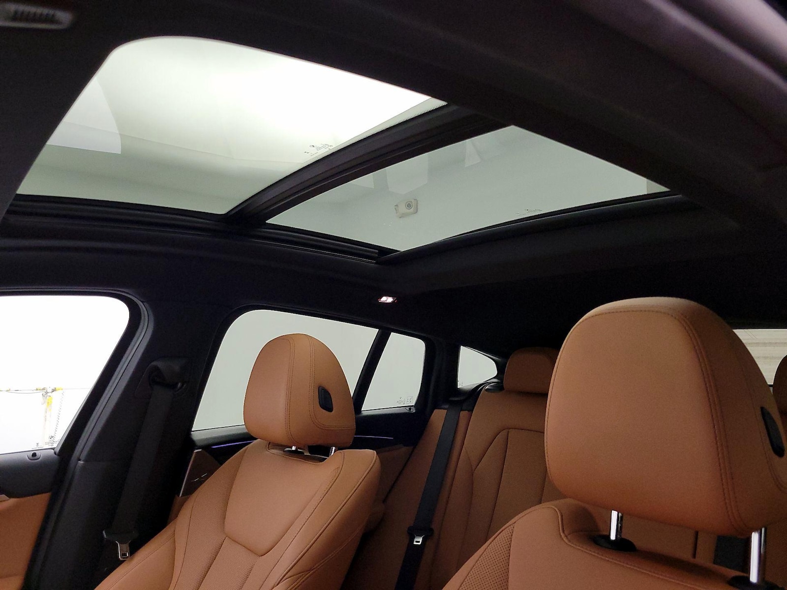 Panoramic Sunroof