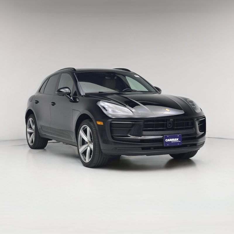 2024 Porsche Macan
