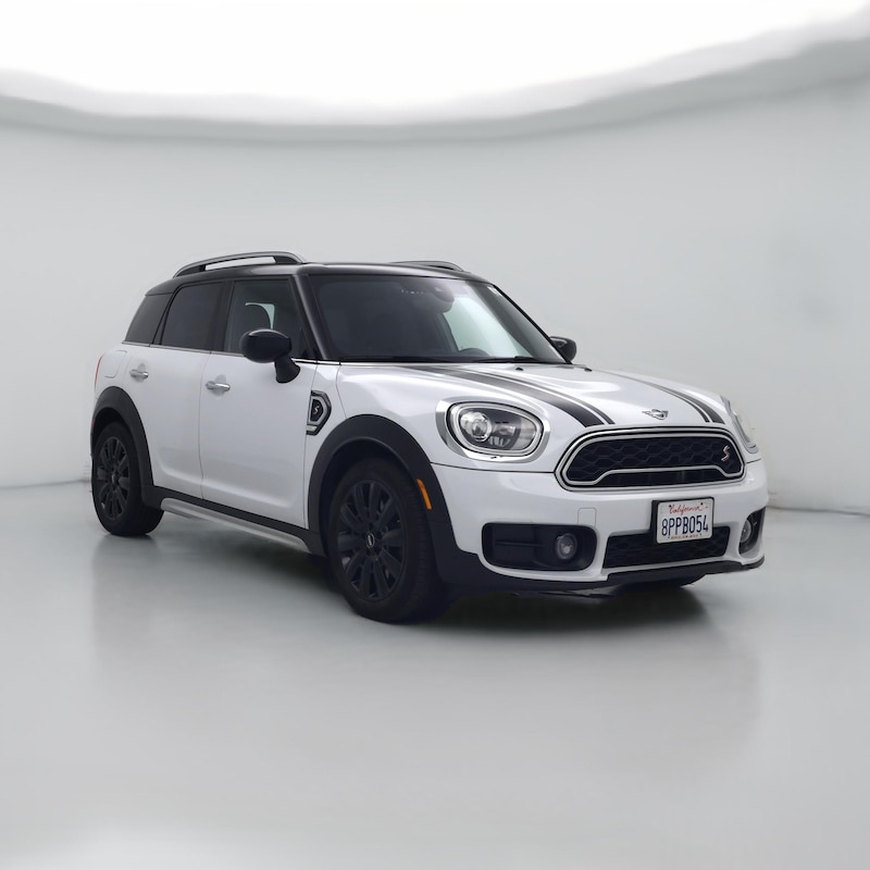 2020 Mini Cooper Countryman S