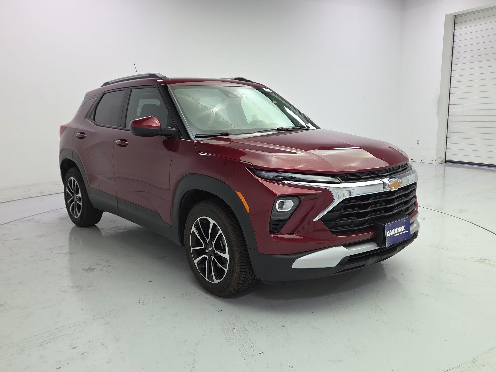 Thumbnail: 2025 Chevrolet TrailBlazer - 1