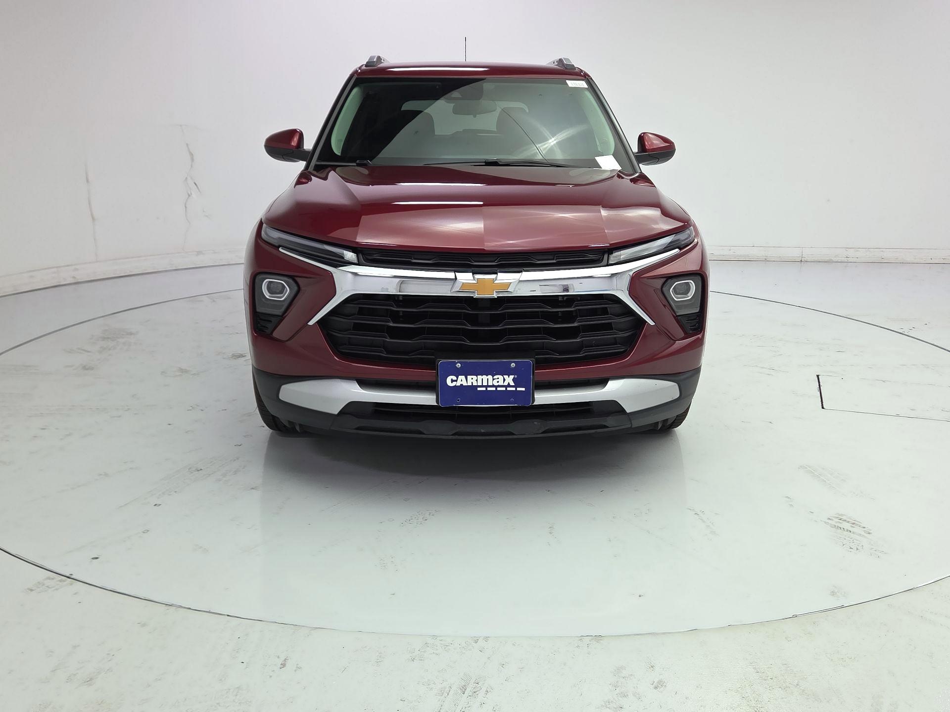 Thumbnail: 2025 Chevrolet TrailBlazer - 2
