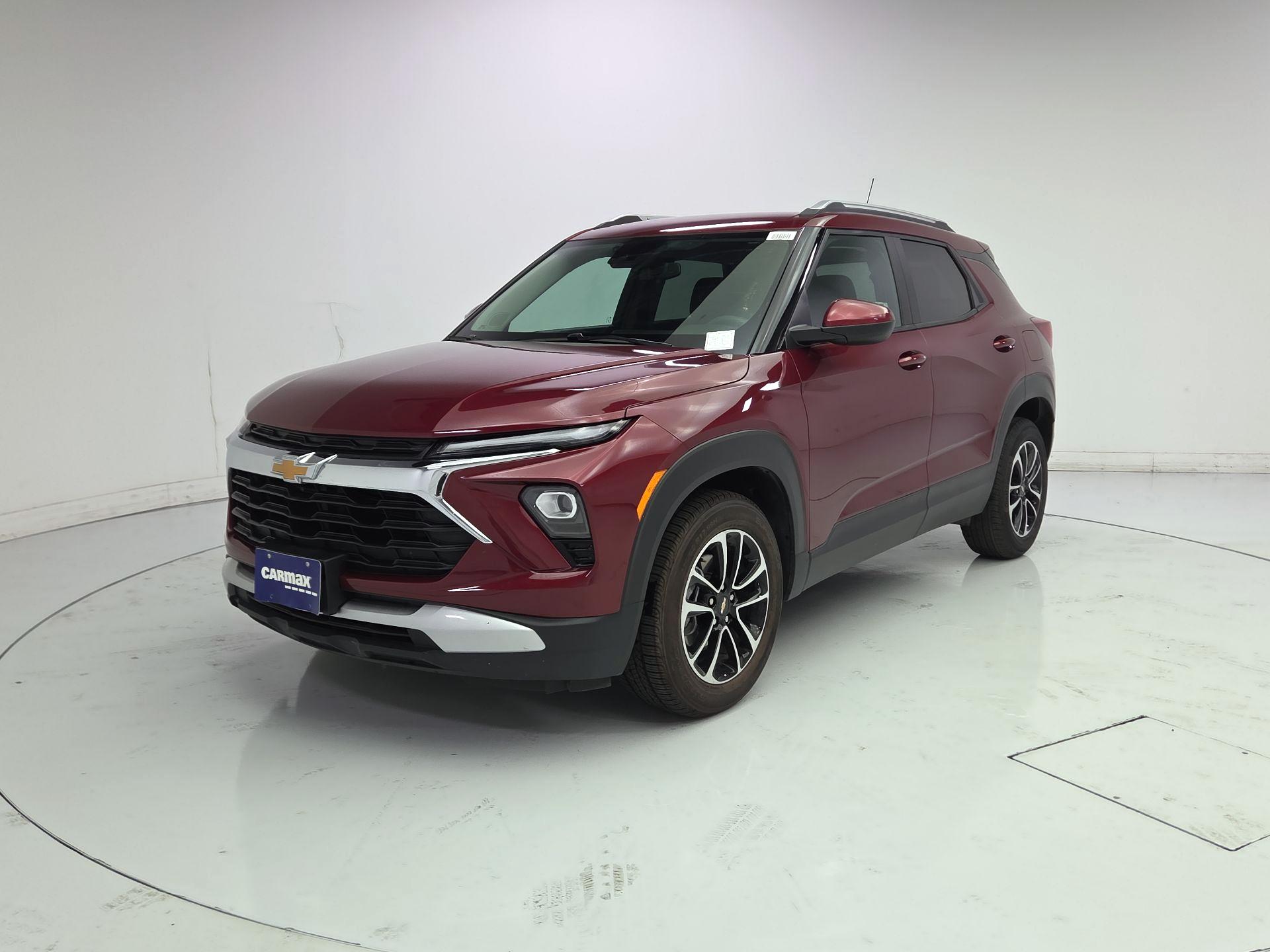 Thumbnail: 2025 Chevrolet TrailBlazer - 3