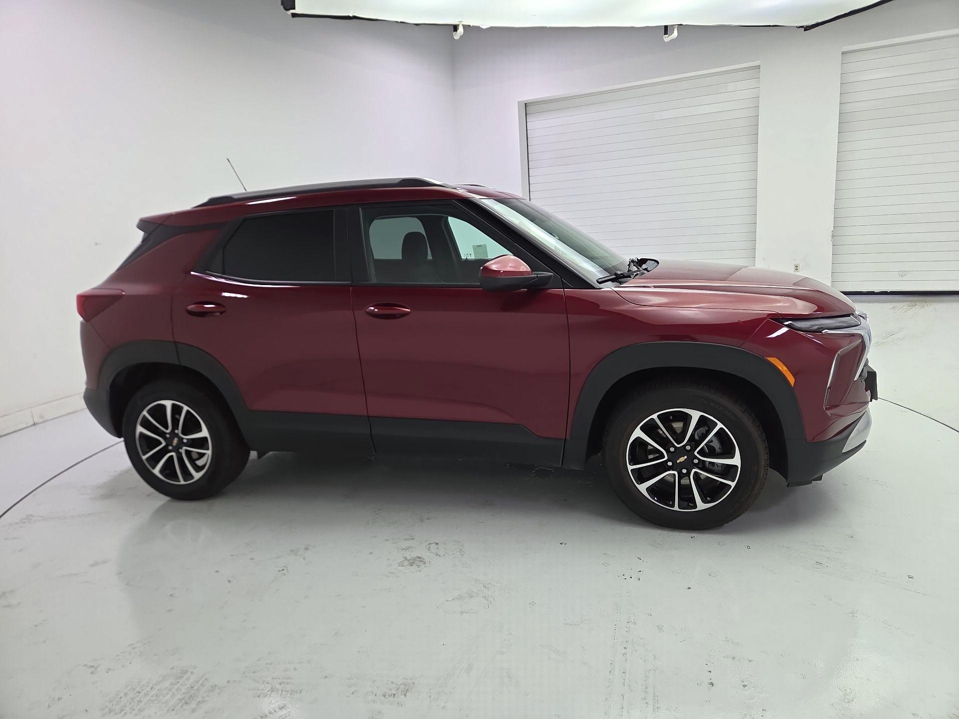 Thumbnail: 2025 Chevrolet TrailBlazer - 4