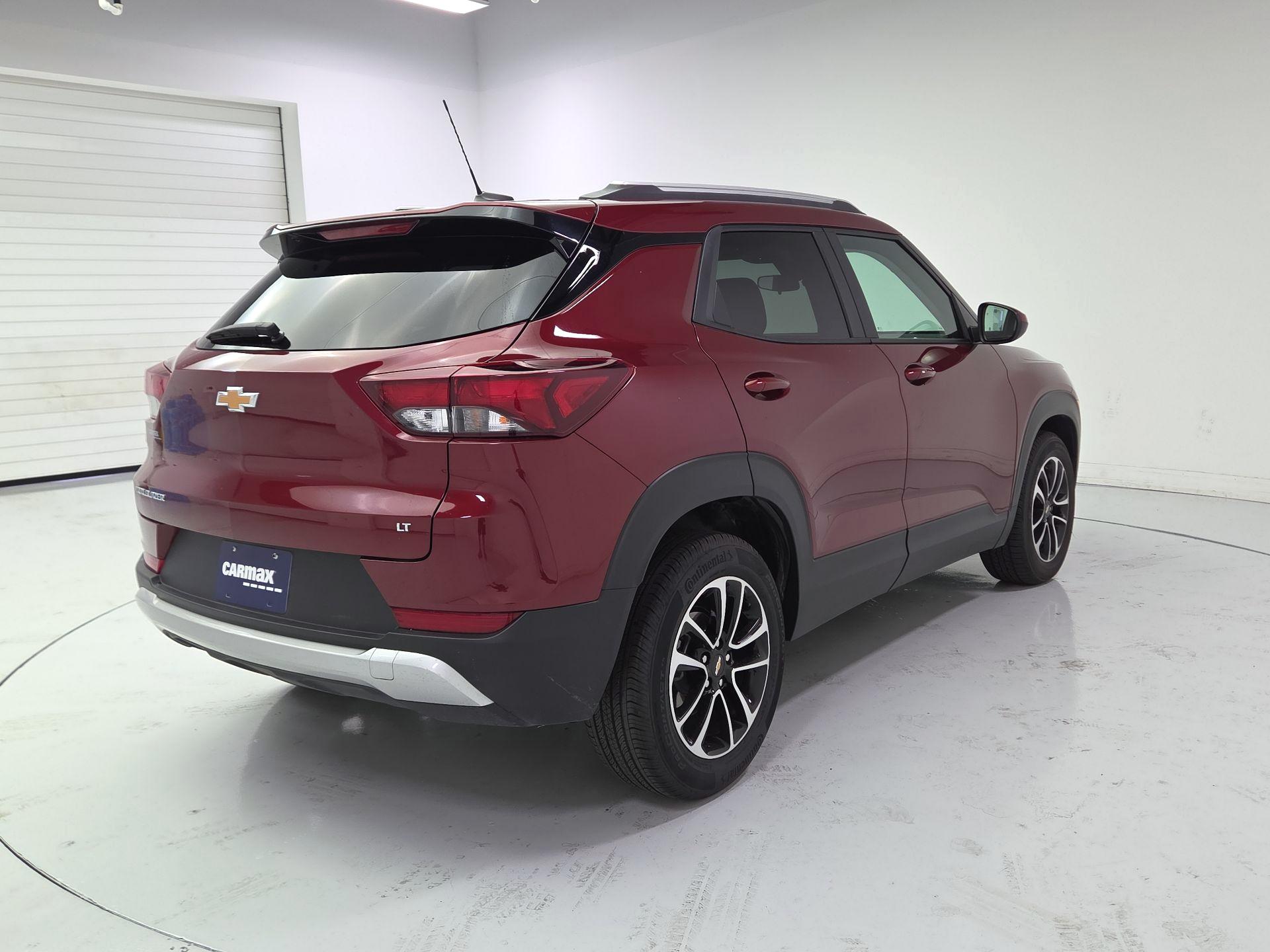 Thumbnail: 2025 Chevrolet TrailBlazer - 5