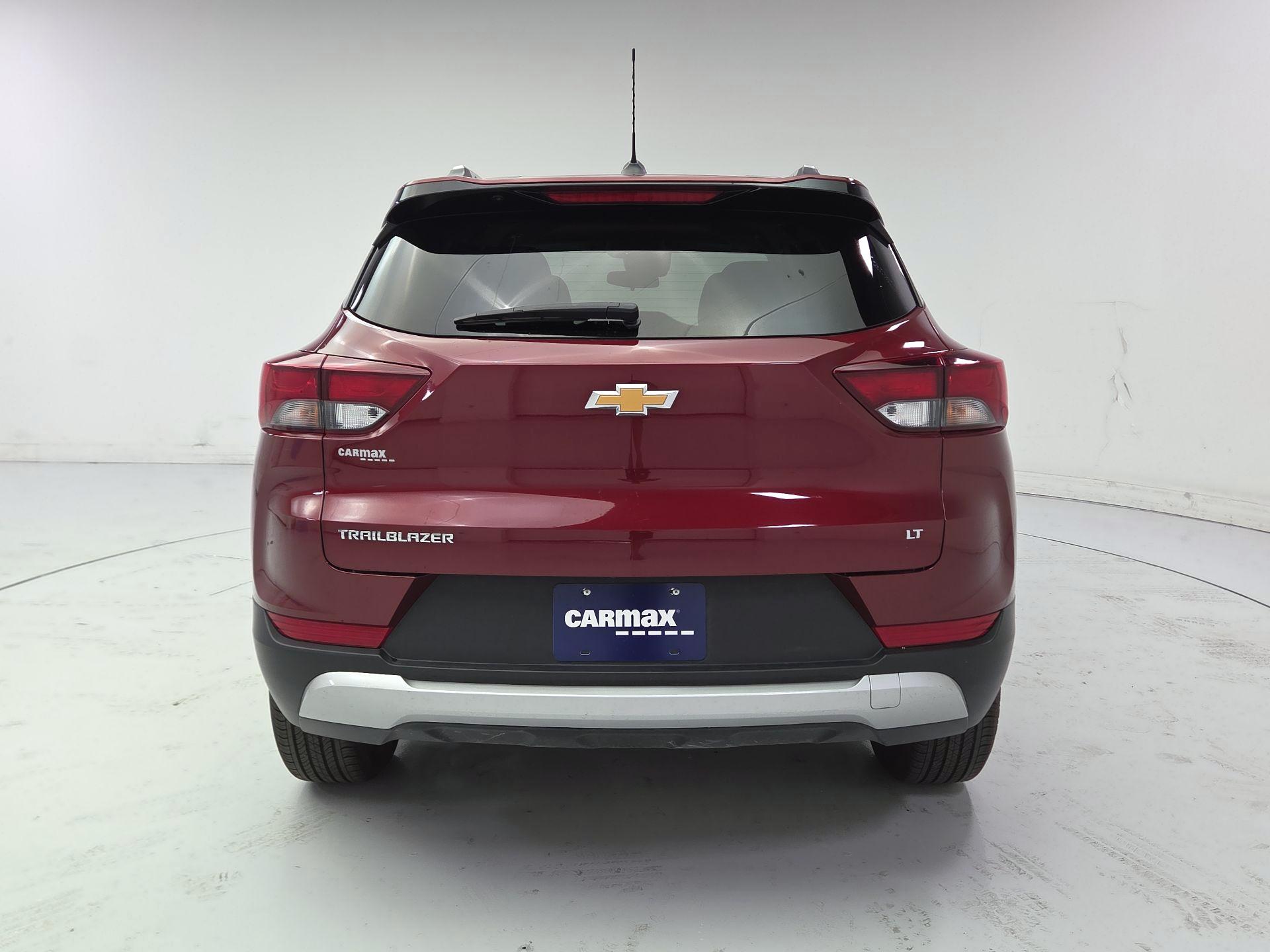 Thumbnail: 2025 Chevrolet TrailBlazer - 6