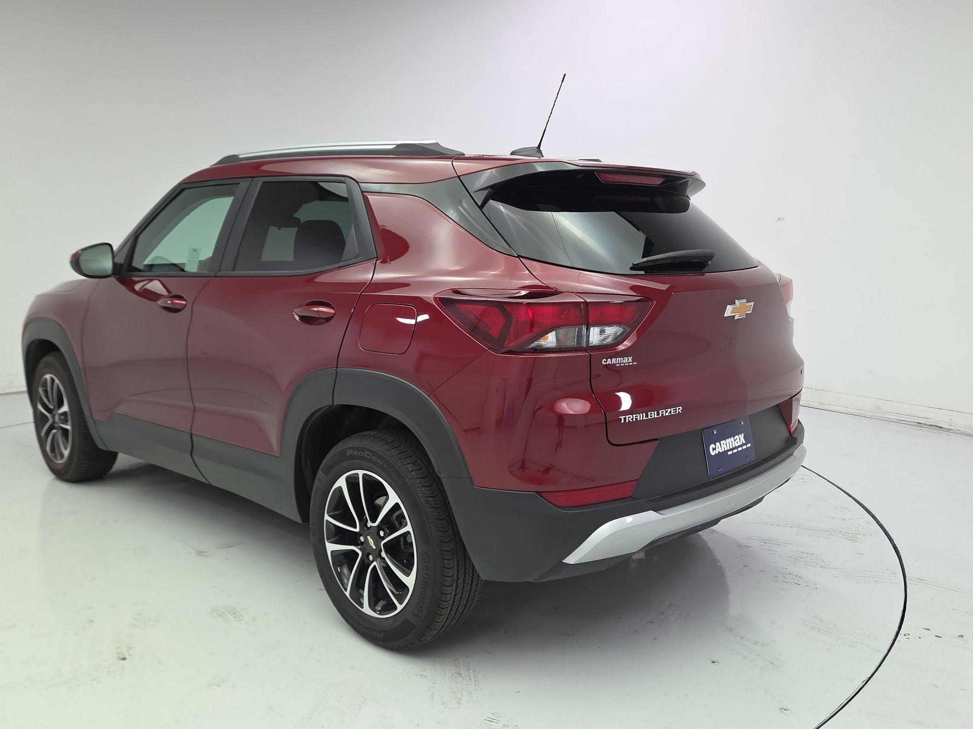 Thumbnail: 2025 Chevrolet TrailBlazer - 7
