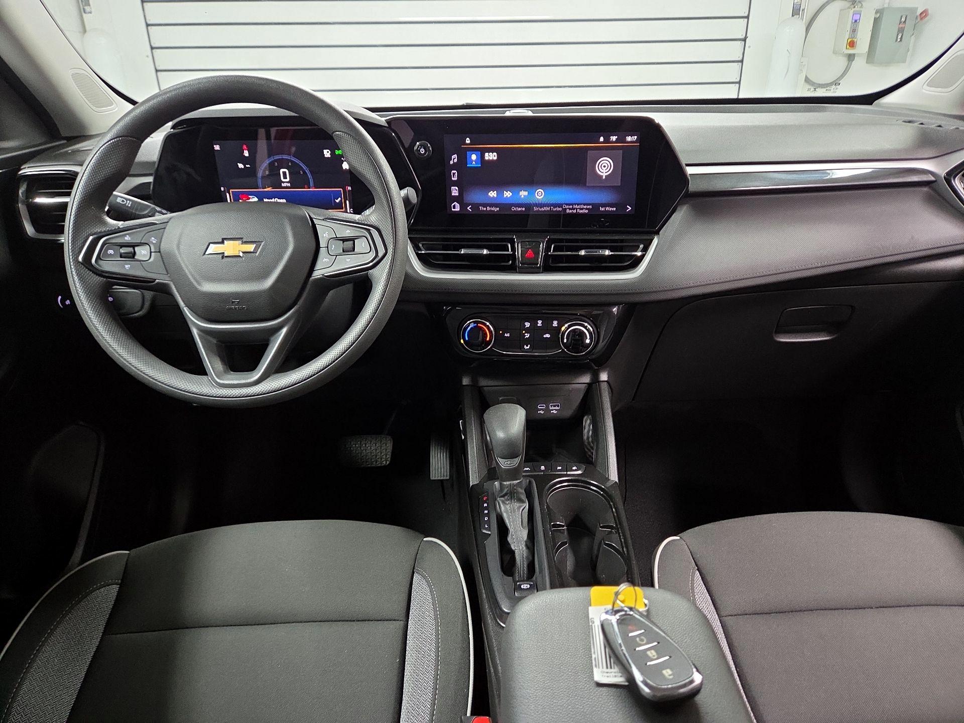 Thumbnail: 2025 Chevrolet TrailBlazer - 8