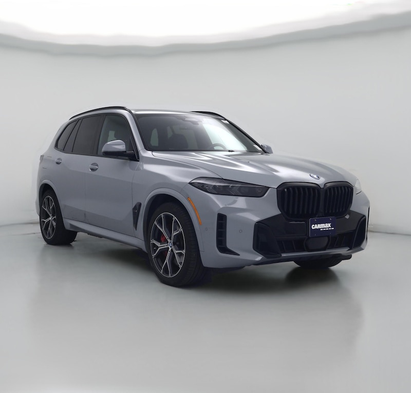 2024 BMW X5 Plug In Hybrid xDrive50e