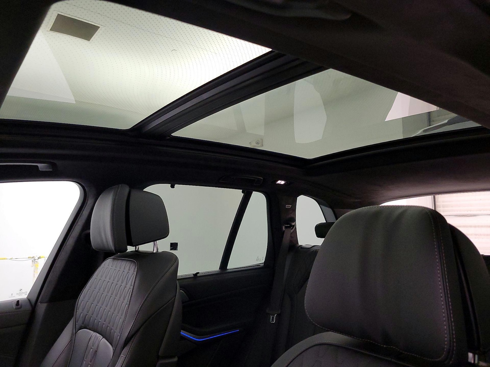 Panoramic Sunroof