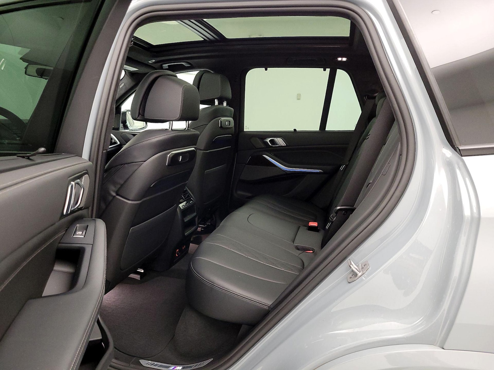 Rear Air Conditioning
