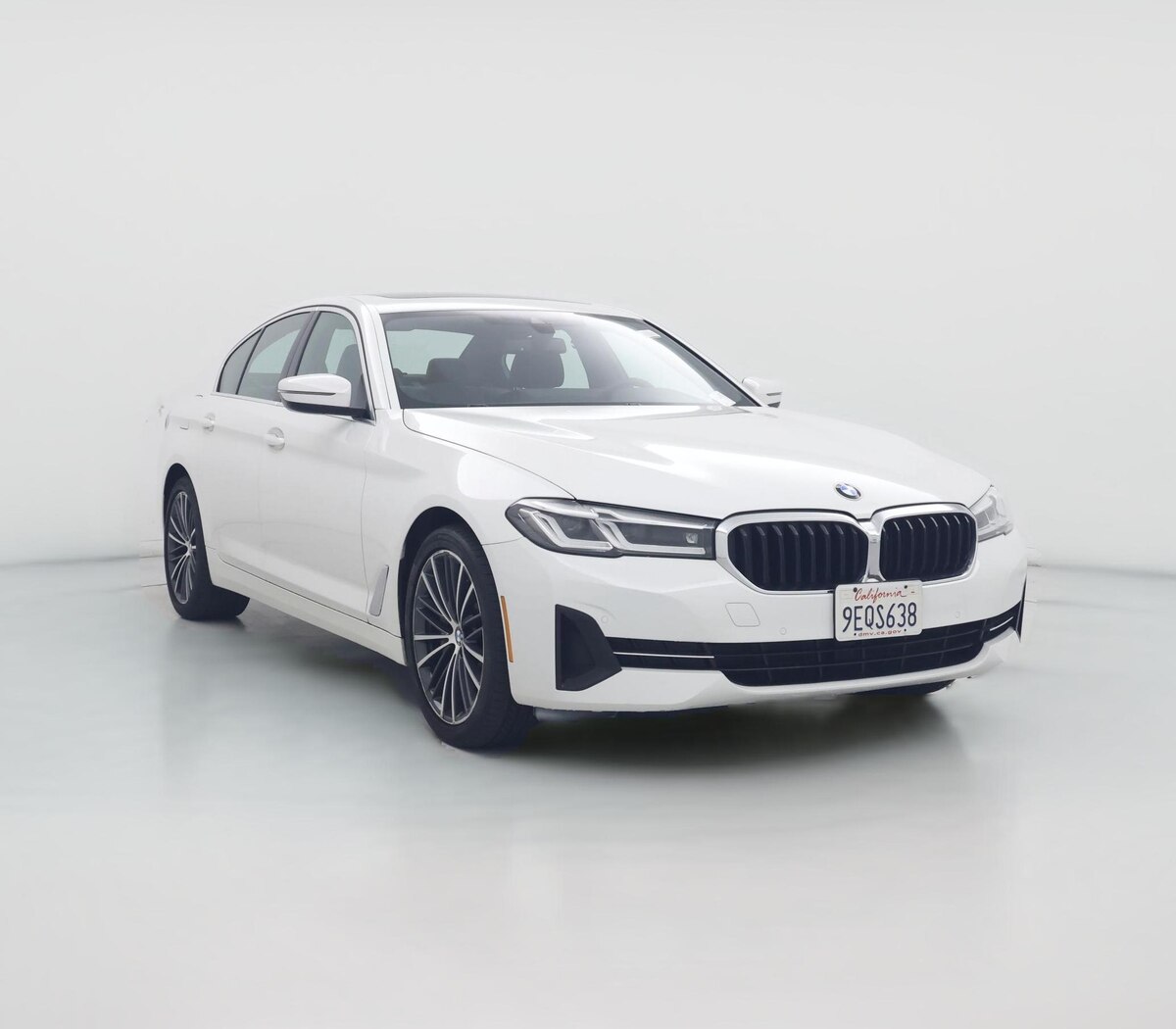 Featured vehicle