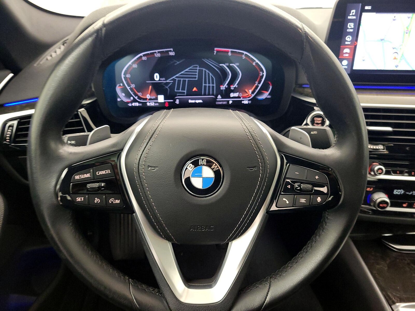 Lane Departure Warning