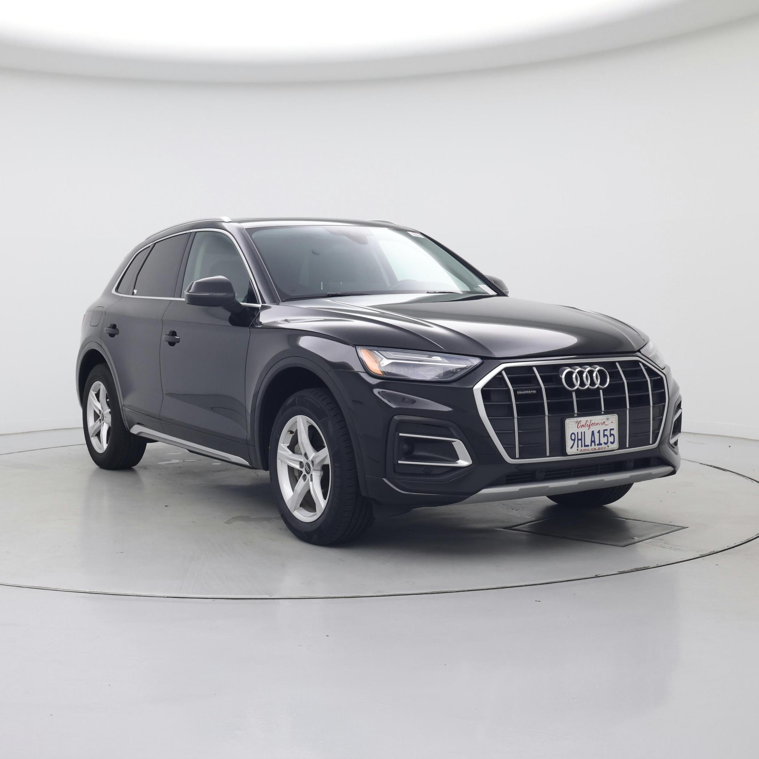 Black 2023 Audi Q5 SUV / Crossover All-Wheel Drive Automatic