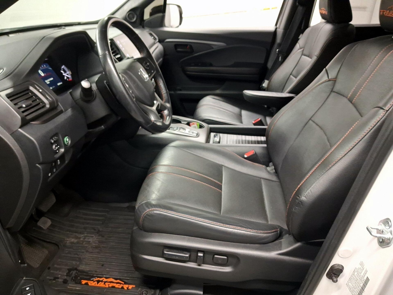 Front Seat Heaters