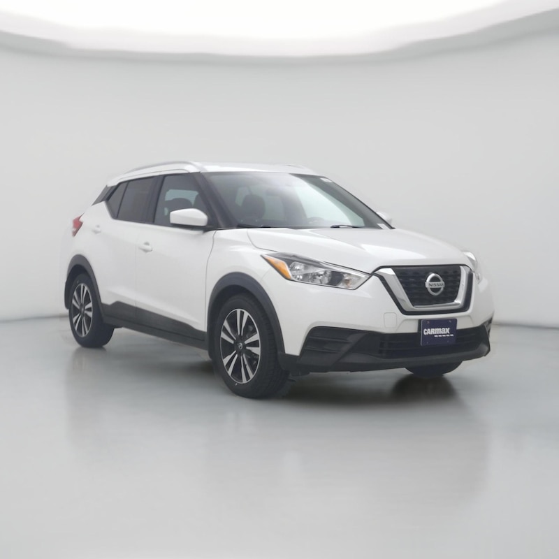 2018 Nissan Kicks SV
