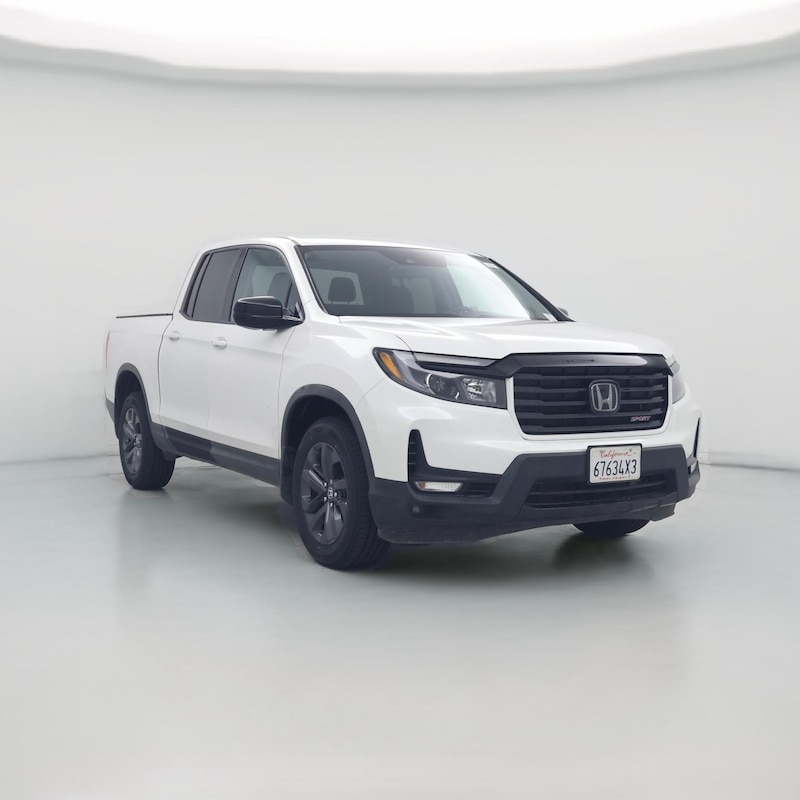 2023 Honda Ridgeline Sport
