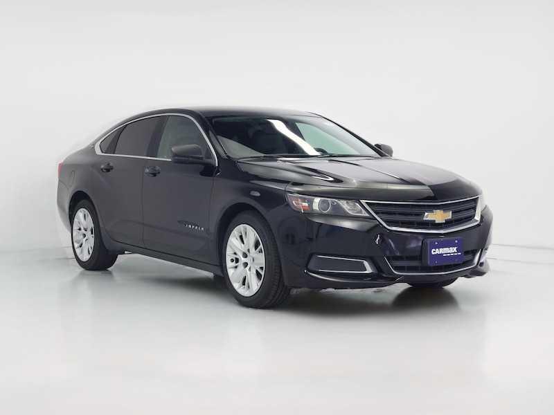 2019 Chevrolet Impala LS