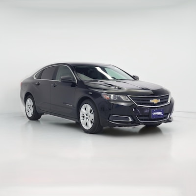 2019 Chevrolet Impala LS