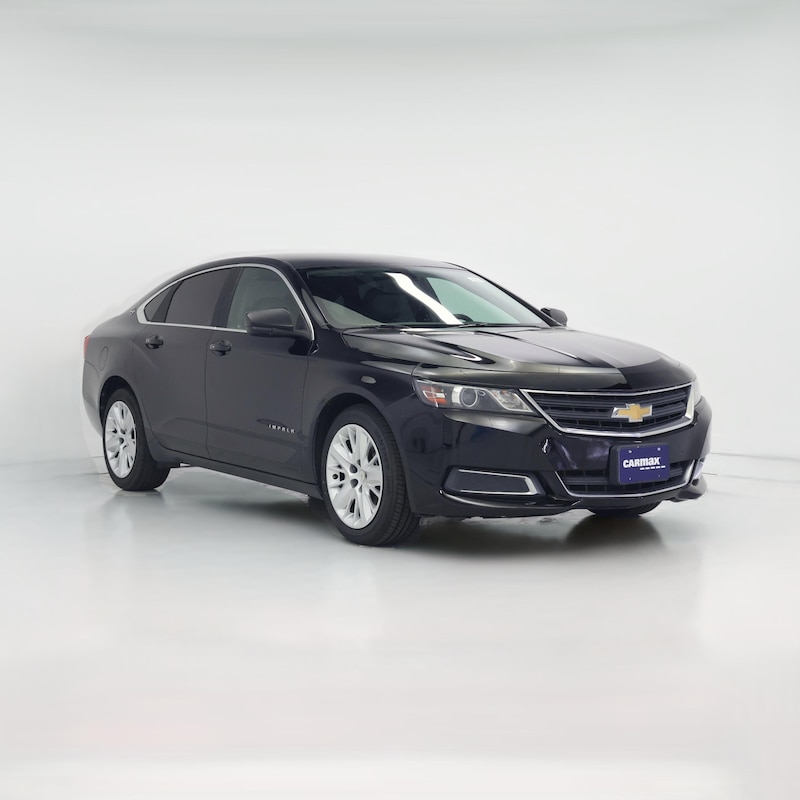 2019 Chevrolet Impala LS