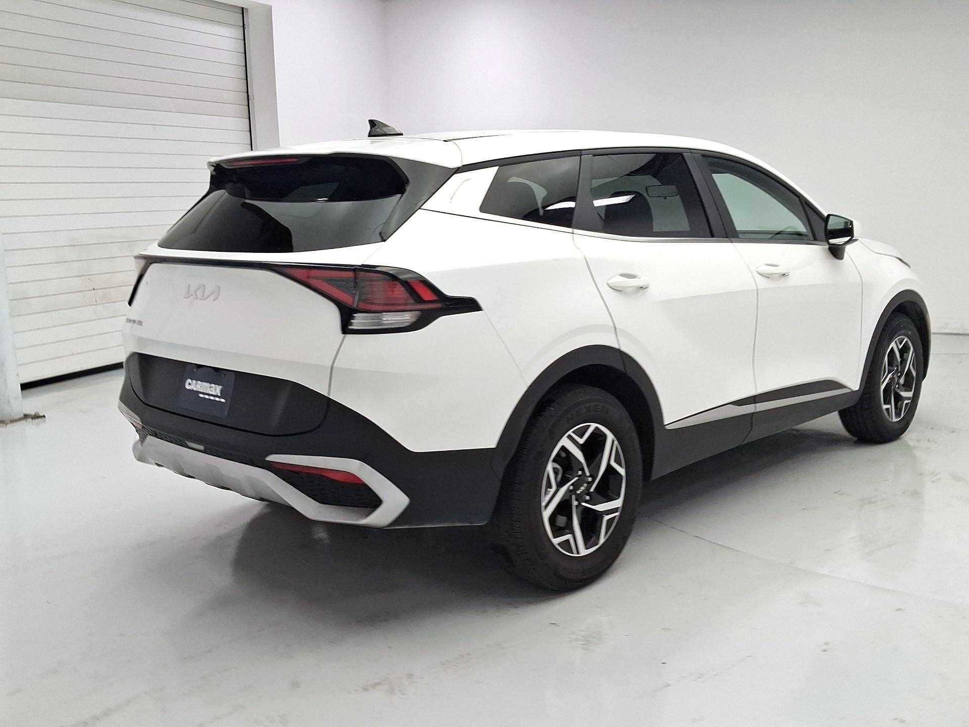 Thumbnail: 2025 Kia Sportage - 5