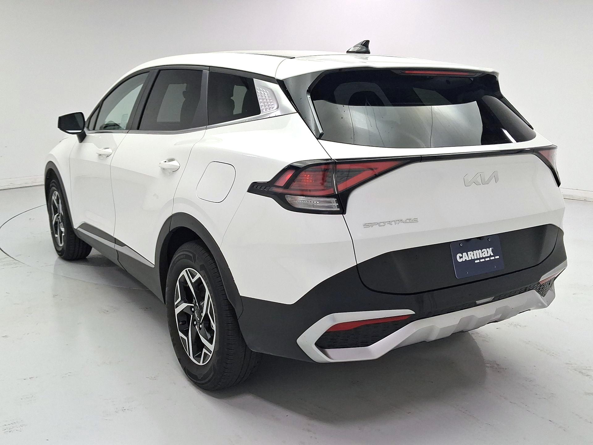 Thumbnail: 2025 Kia Sportage - 7