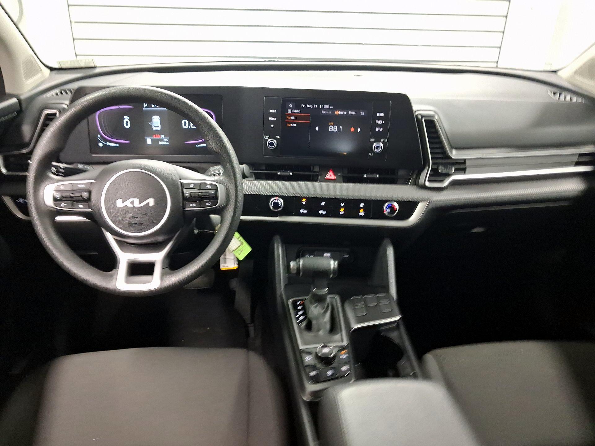 Thumbnail: 2025 Kia Sportage - 8