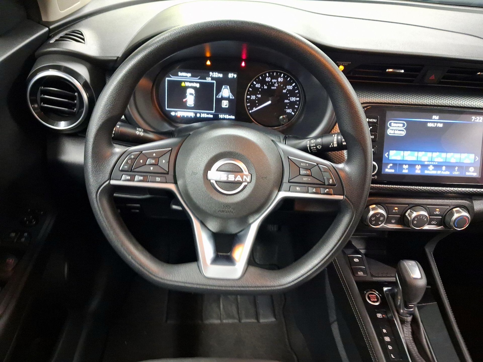 Automated Cruise Control