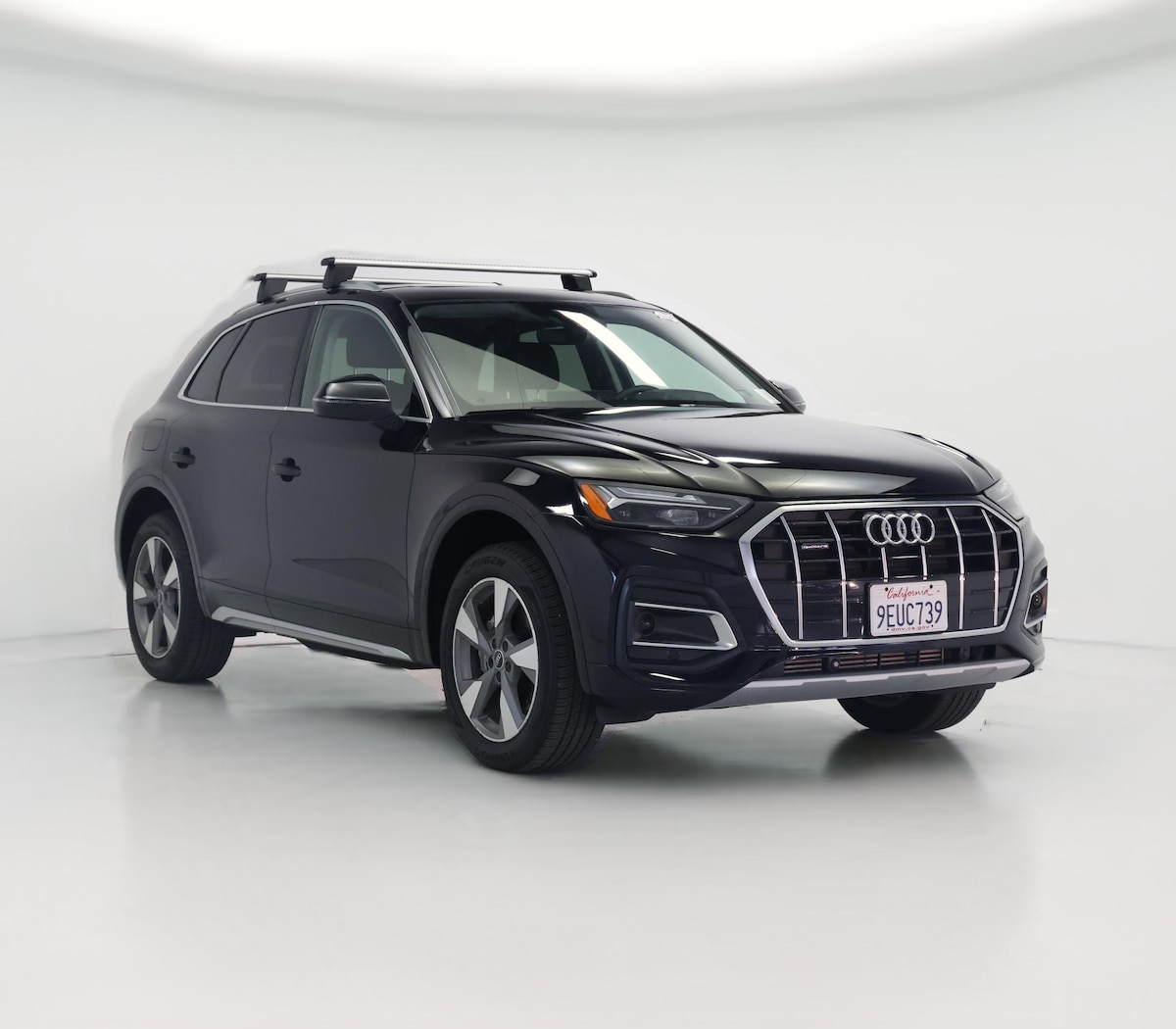 Featured vehicle