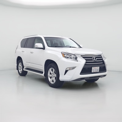 2015 Lexus GX 460