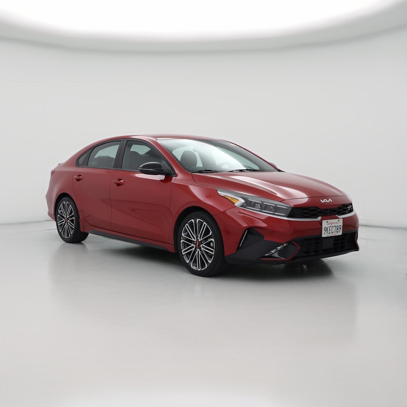 2024 Kia Forte GT
