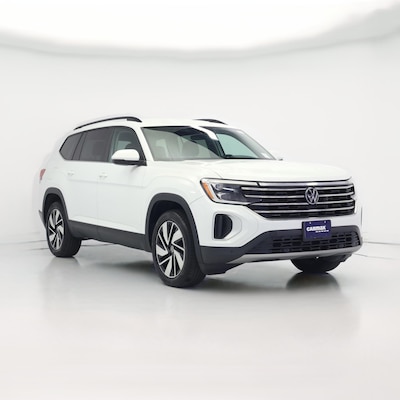 2024 Volkswagen Atlas SE w/Tech