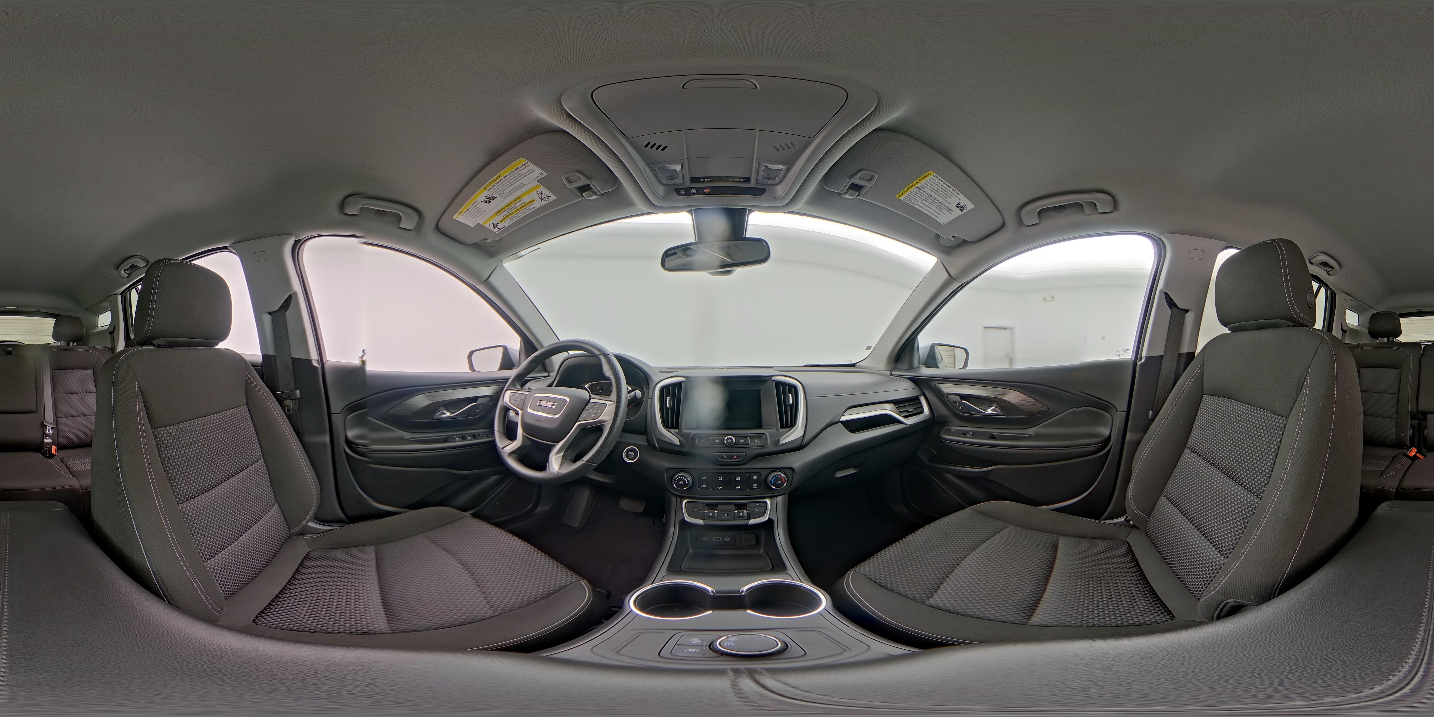 2024 GMC Terrain SLE - Photo 24