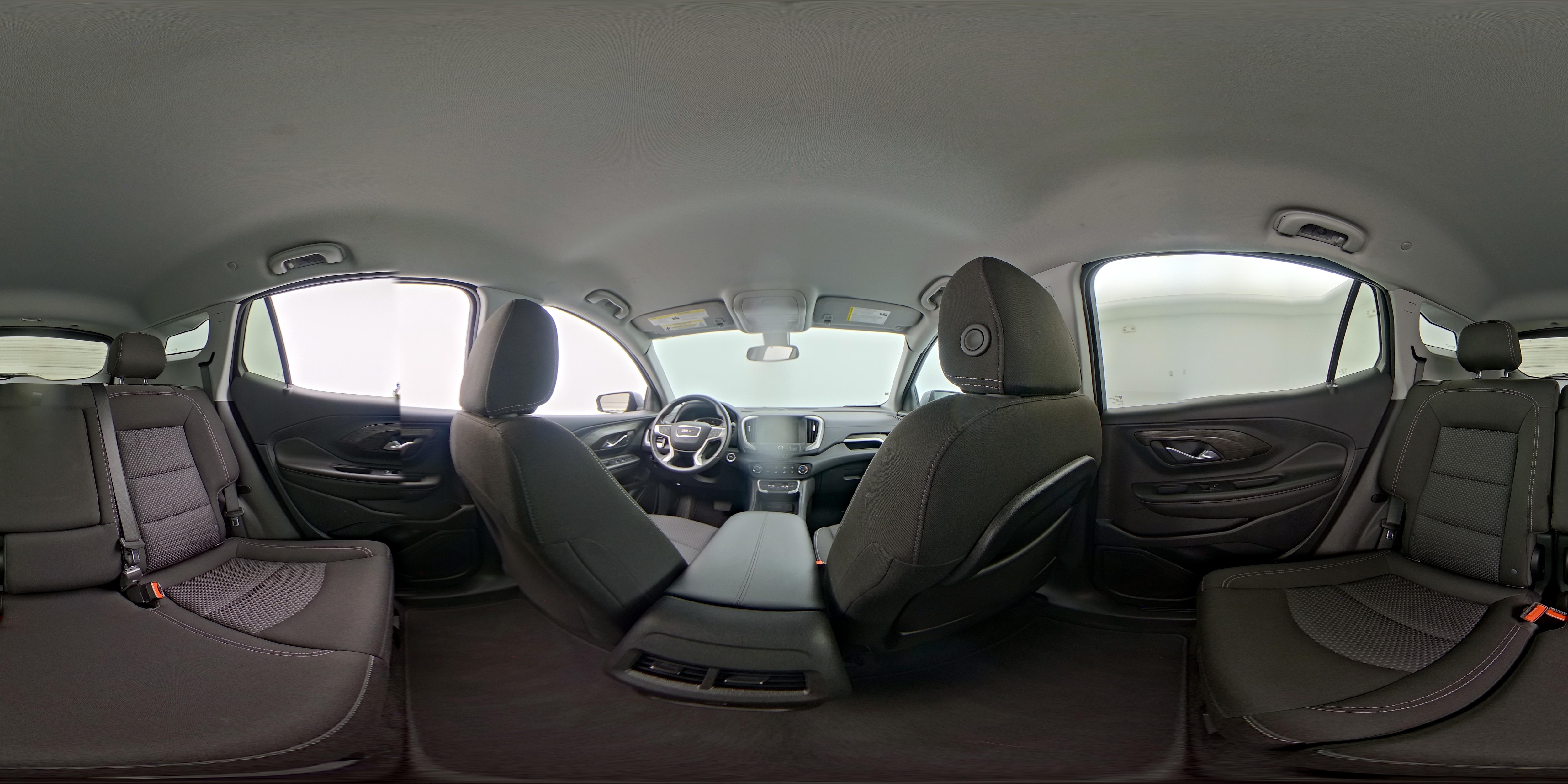 2024 GMC Terrain SLE - Photo 25