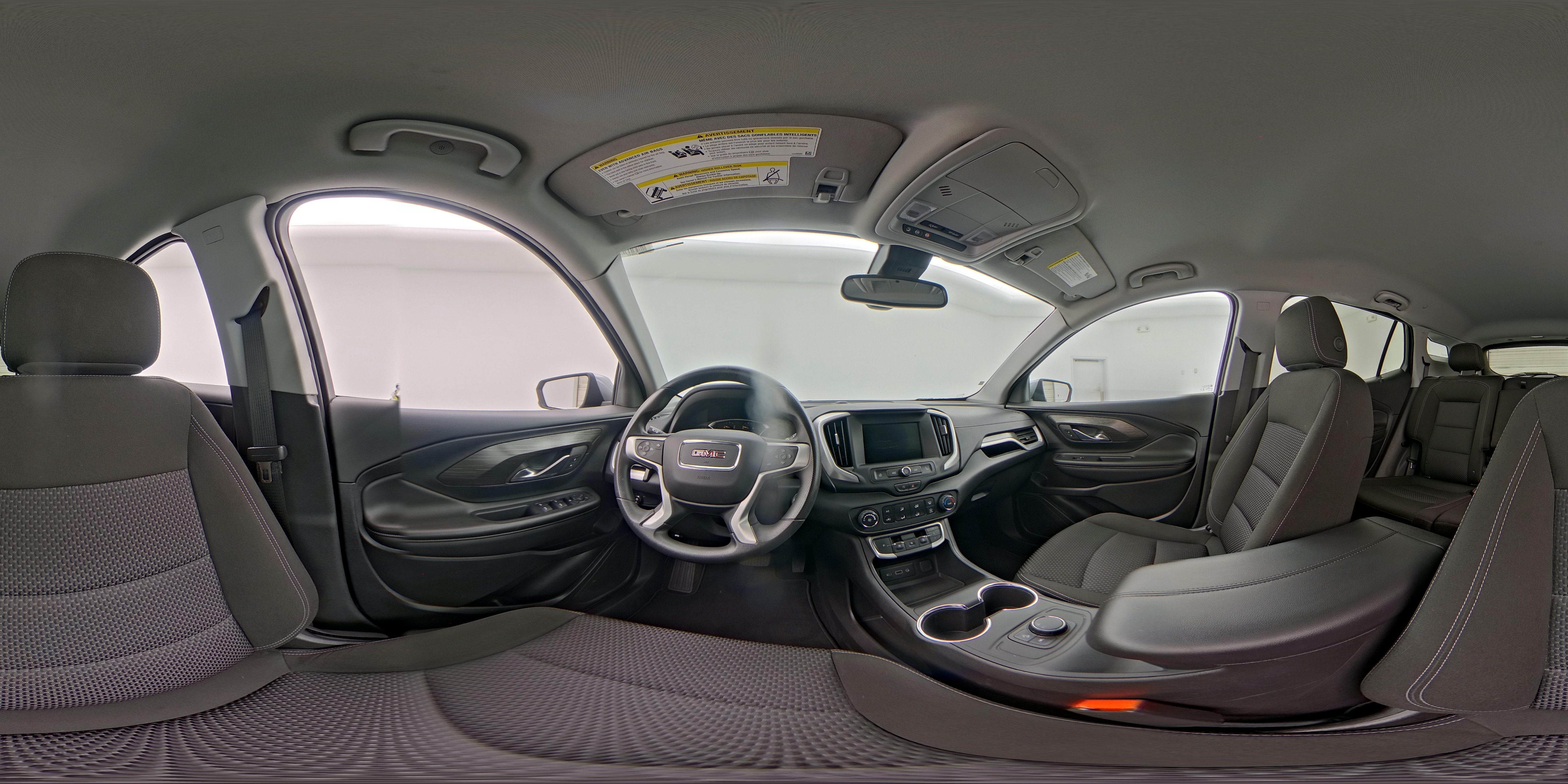 2024 GMC Terrain SLE - Photo 26
