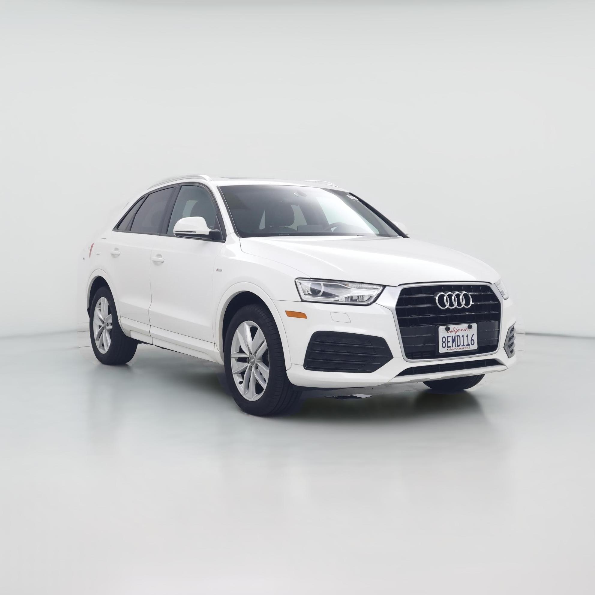 Thumbnail: 2018 Audi Q3 - 1