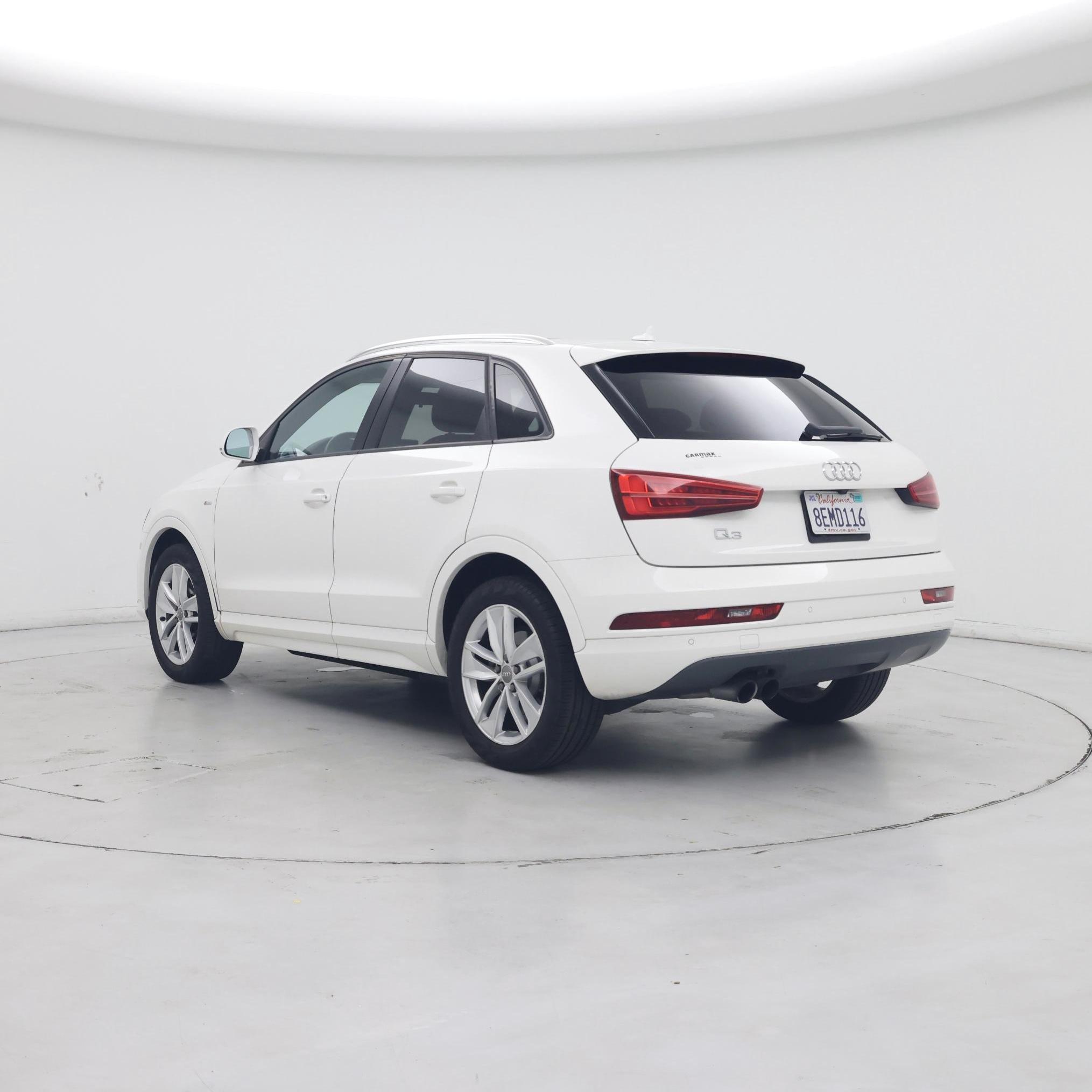 Thumbnail: 2018 Audi Q3 - 2