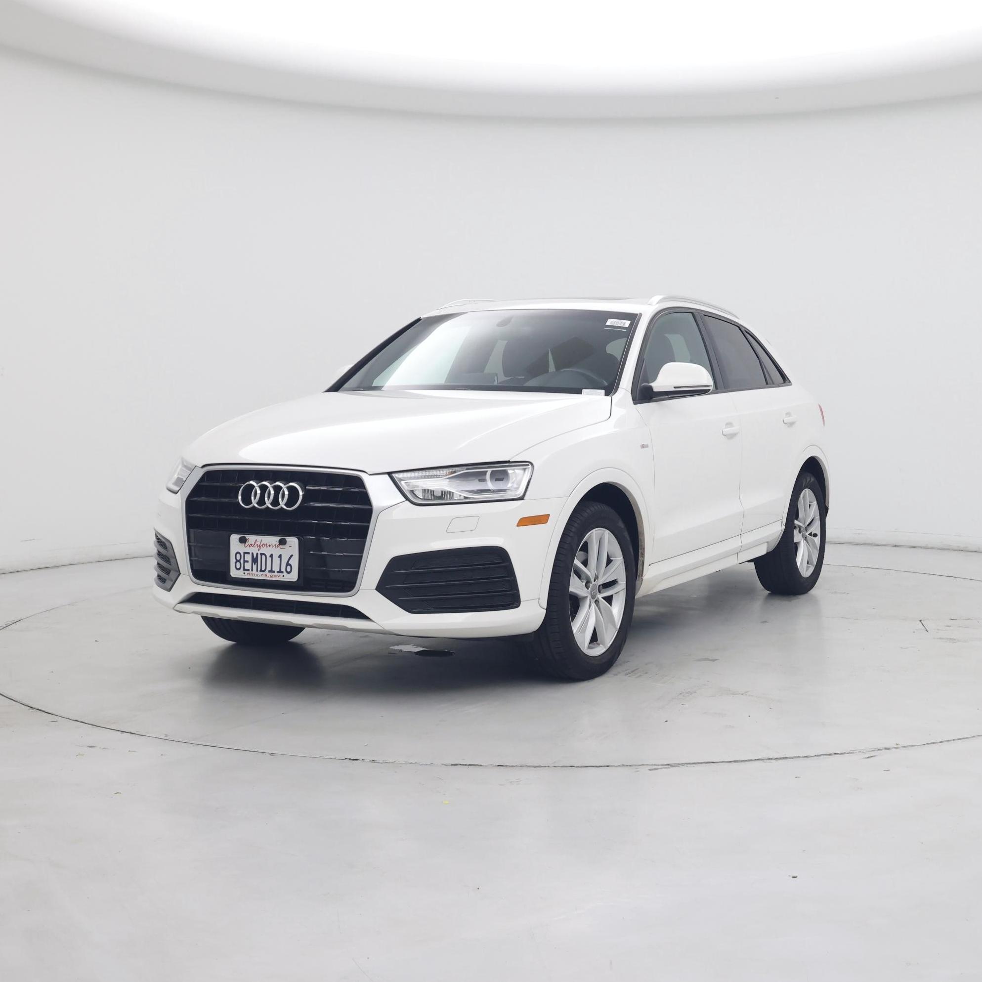 Thumbnail: 2018 Audi Q3 - 4