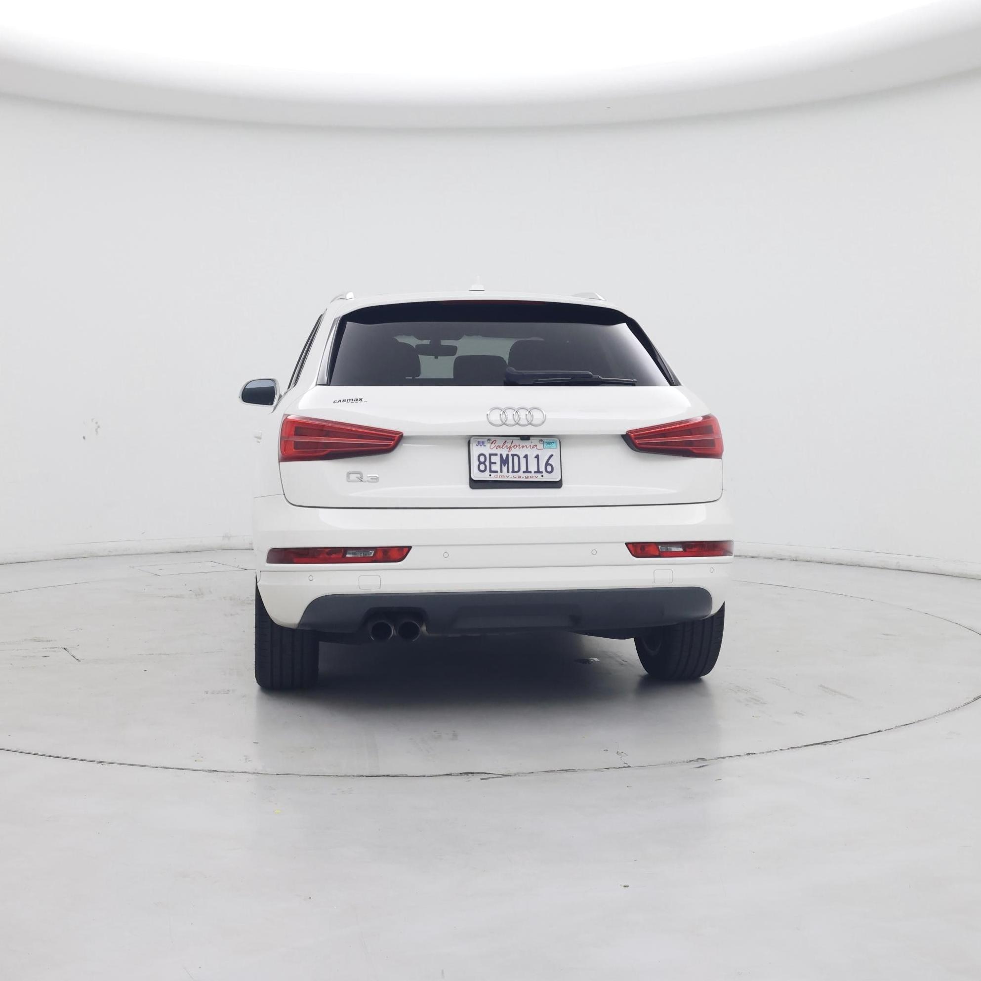 Thumbnail: 2018 Audi Q3 - 6
