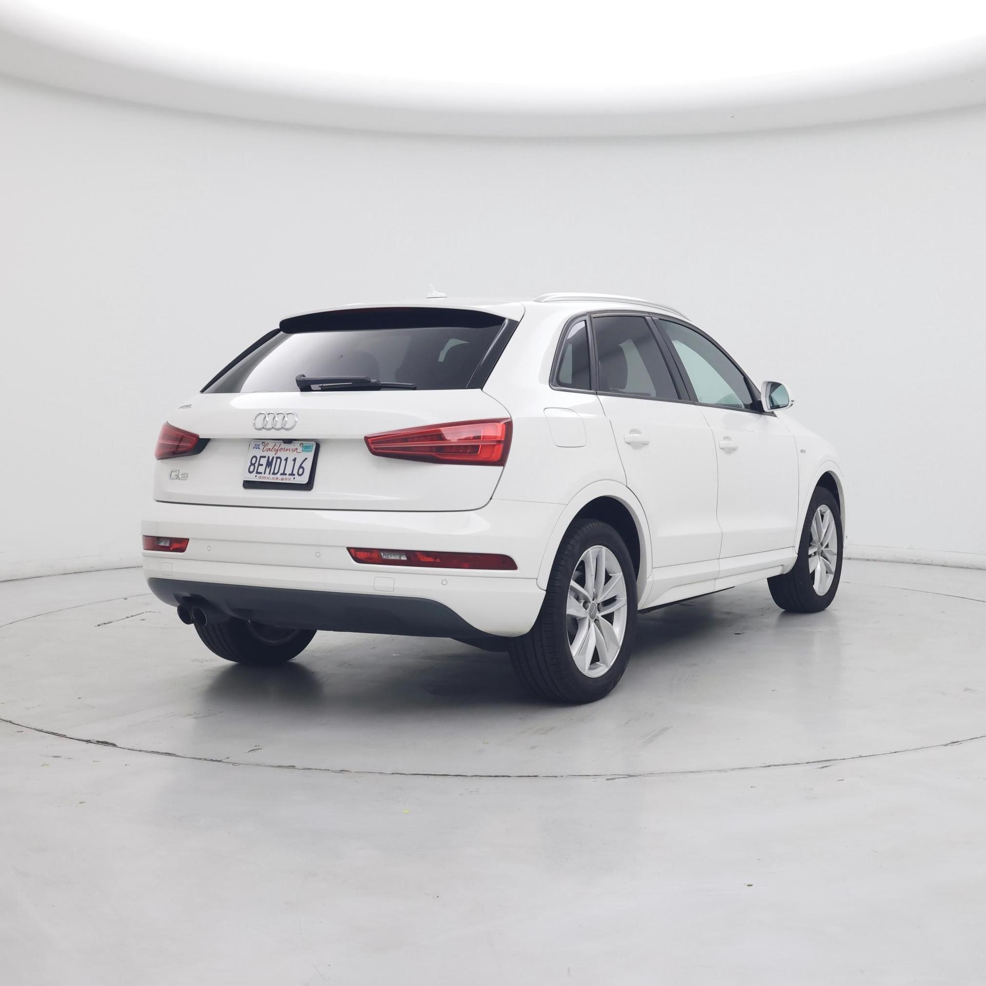 Thumbnail: 2018 Audi Q3 - 8