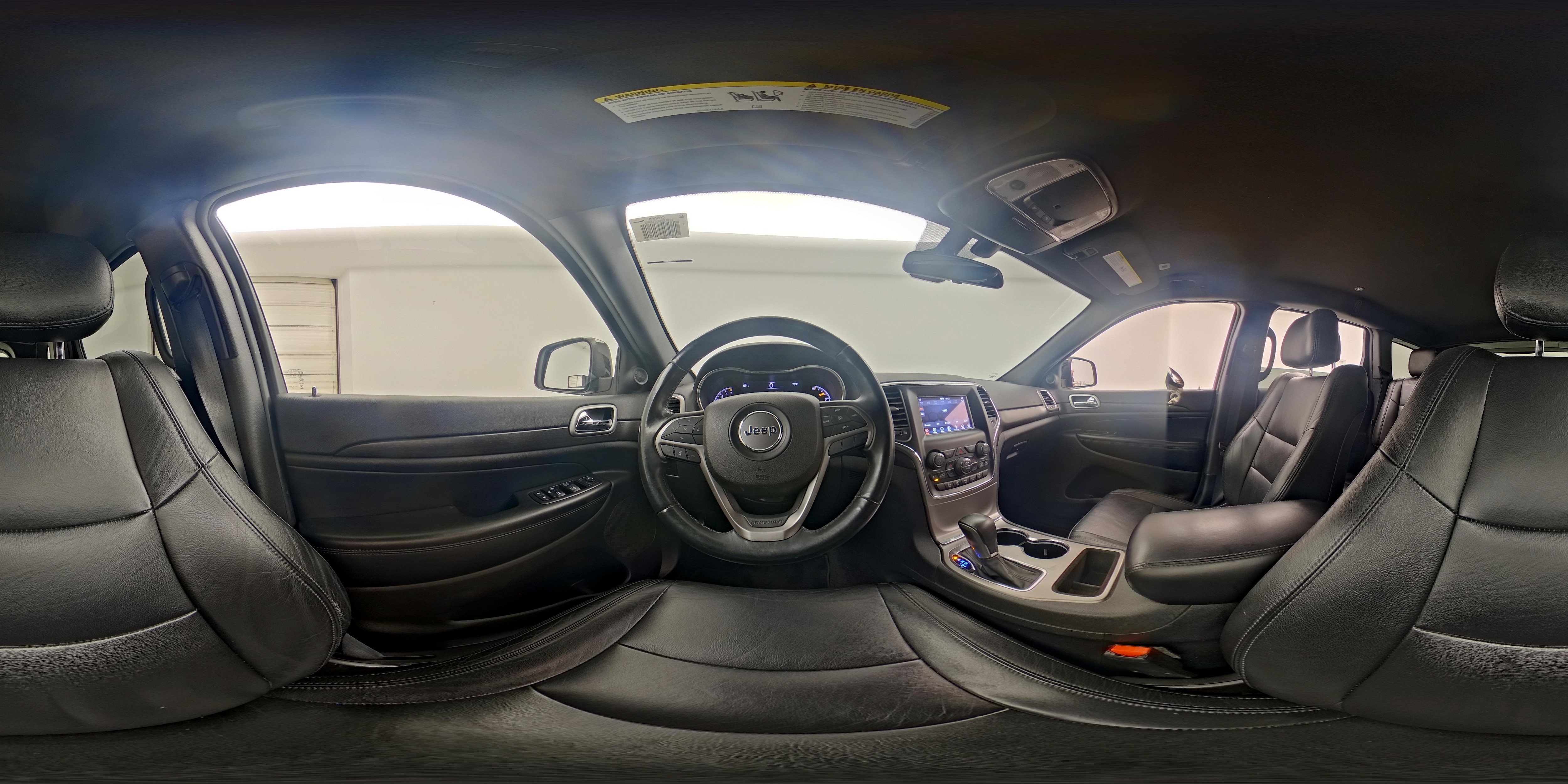 2018 Jeep Grand Cherokee Laredo - Photo 26
