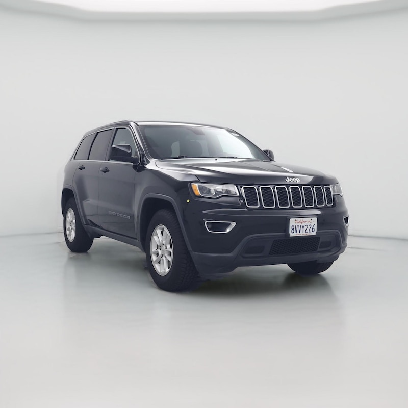 2018 Jeep Grand Cherokee Laredo
